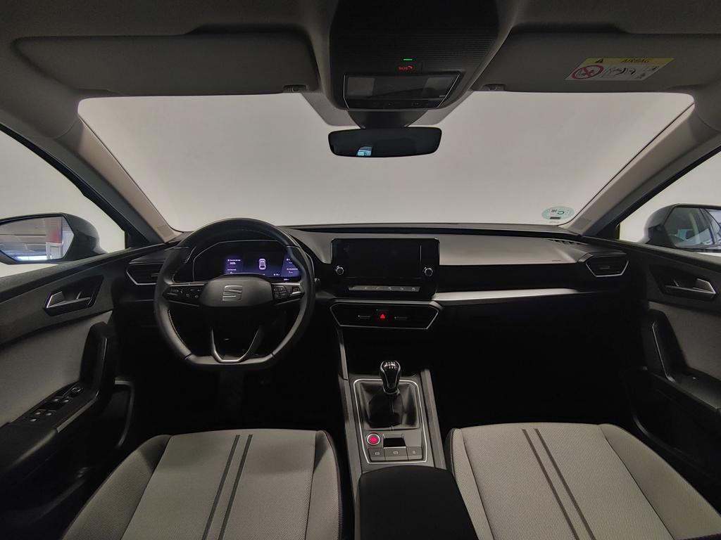 SEAT León ST 1.5 TSI Style 25 Aniversario 85 kW (116 CV) - 3