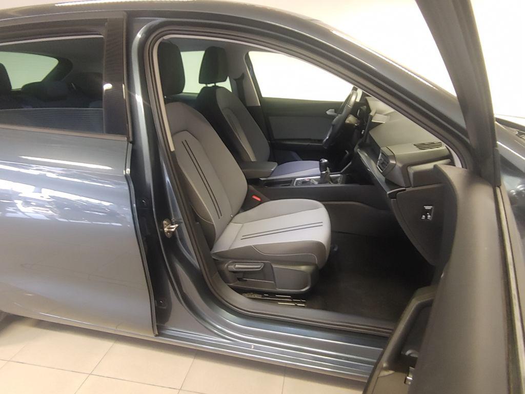 SEAT León ST 1.5 TSI Style 25 Aniversario 85 kW (116 CV) - 4