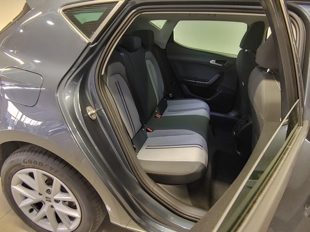 SEAT León ST 1.5 TSI Style 25 Aniversario 85 kW (116 CV) - 5