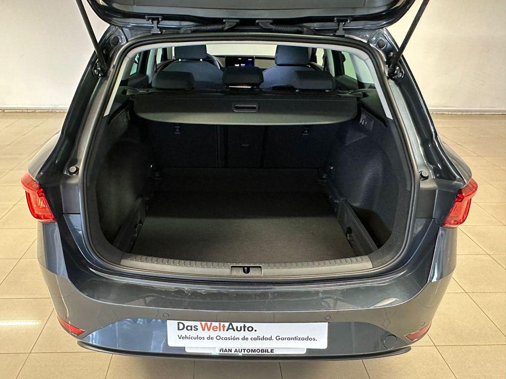 SEAT León ST 1.5 TSI Style 25 Aniversario 85 kW (116 CV) - 6