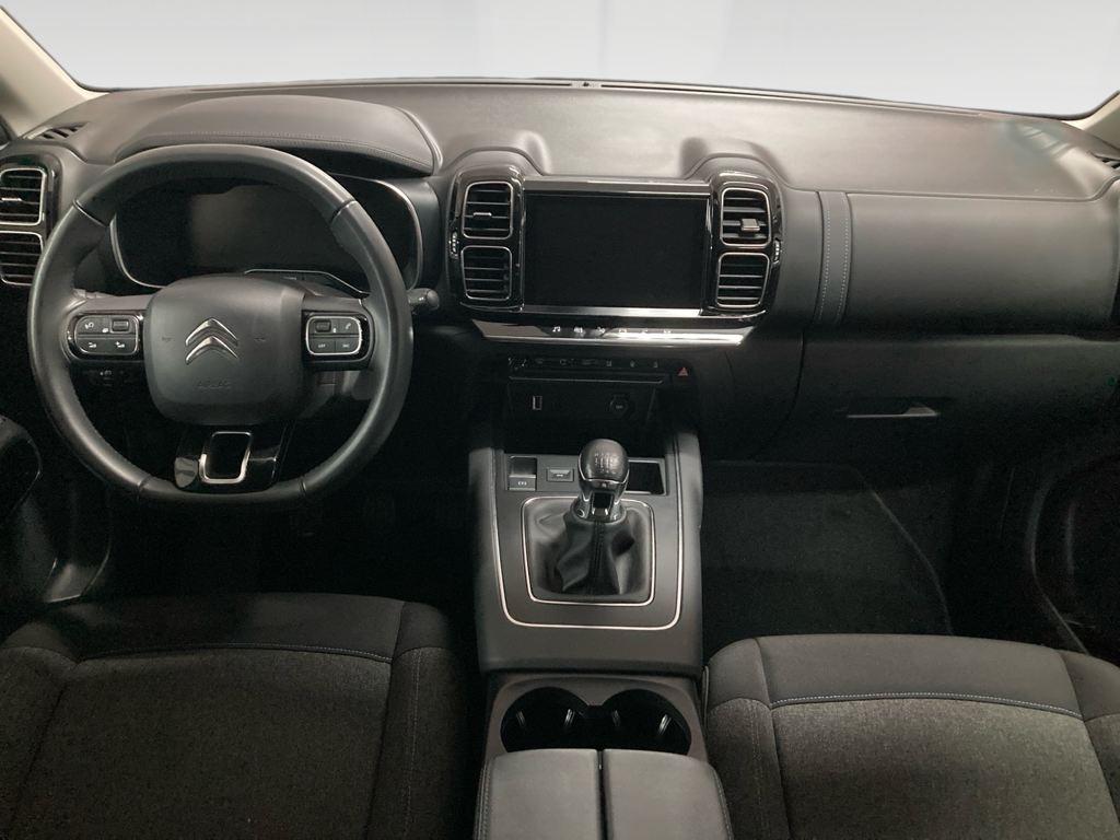 Citroen C5 Aircross BlueHdi 130 S&S Feel 96 kW (131 CV) - 3