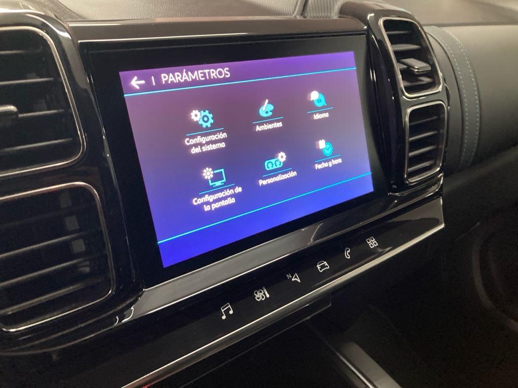 Citroen C5 Aircross BlueHdi 130 S&S Feel 96 kW (131 CV) - 15