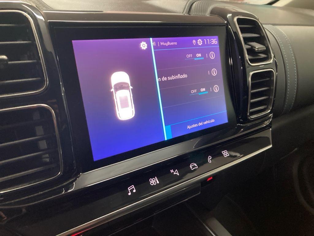 Citroen C5 Aircross BlueHdi 130 S&S Feel 96 kW (131 CV) - 17