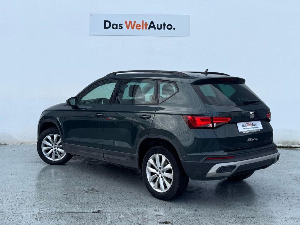 SEAT Ateca 1.0 TSI S&S Style Go L 81 kW (110 CV) - 1