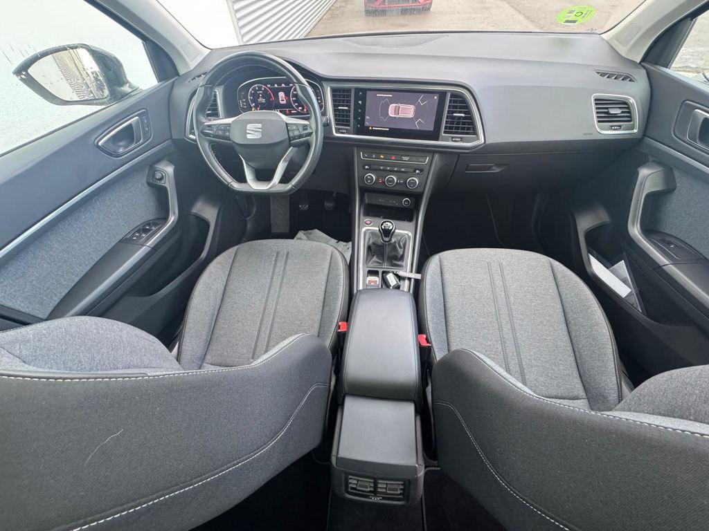 SEAT Ateca 1.0 TSI S&S Style Go L 81 kW (110 CV) - 3