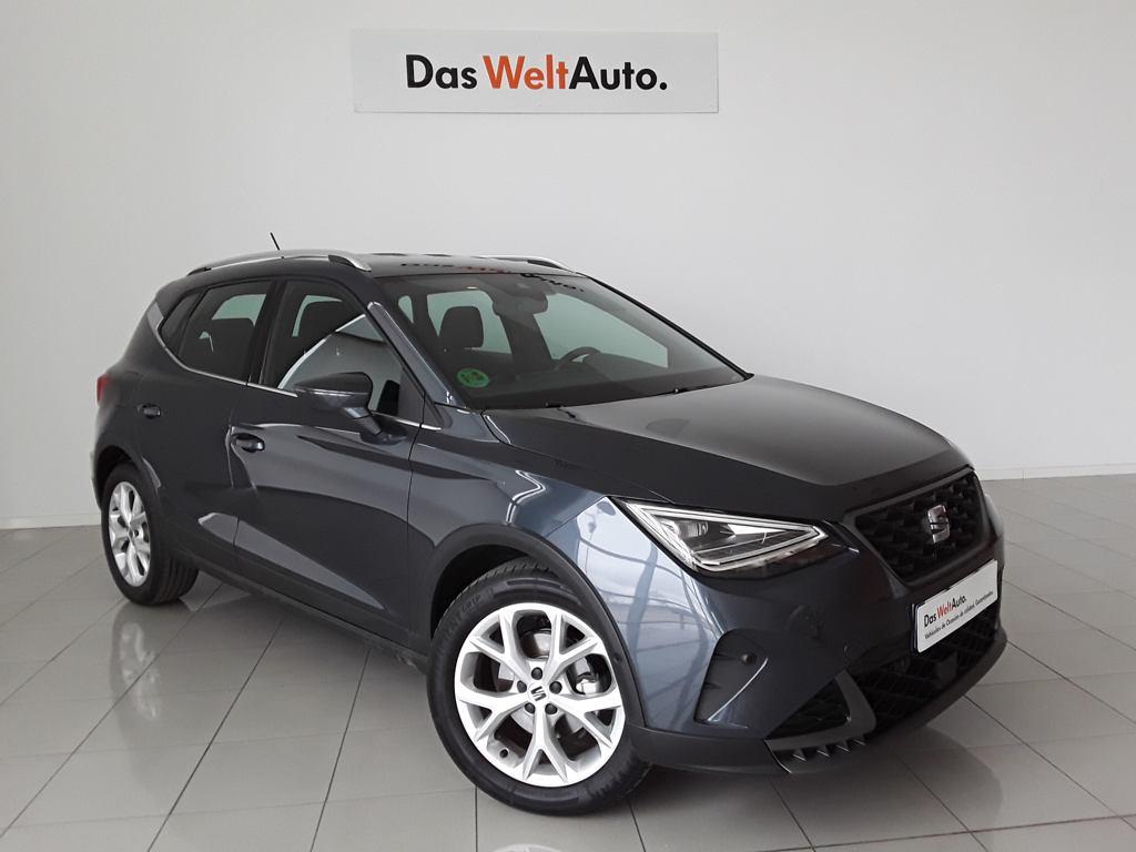 SEAT Arona 1.0 TSI FR XM DSG 85 kW (115 CV) - 0