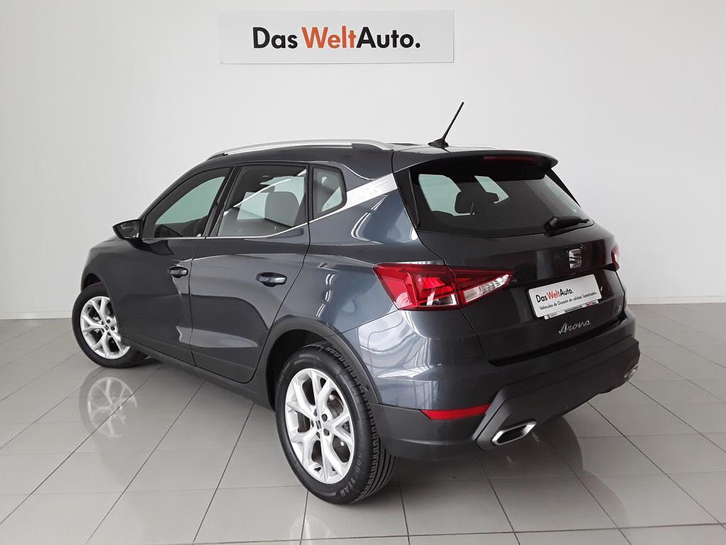 SEAT Arona 1.0 TSI FR XM DSG 85 kW (115 CV) - 1