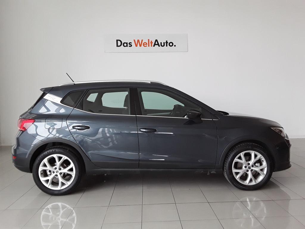 SEAT Arona 1.0 TSI FR XM DSG 85 kW (115 CV) - 2