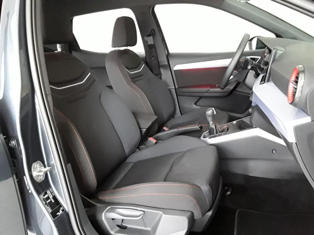 SEAT Arona 1.0 TSI FR XM DSG 85 kW (115 CV) - 4