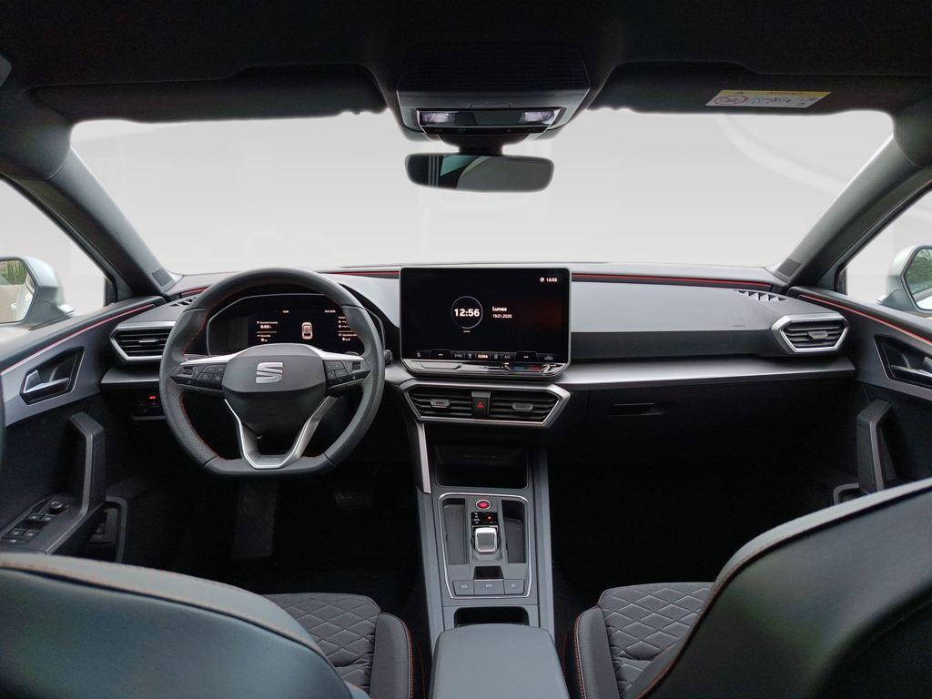 SEAT León 1.5 TSI e-Hybrid FR XM DSG 150 kW (204 CV) - 3