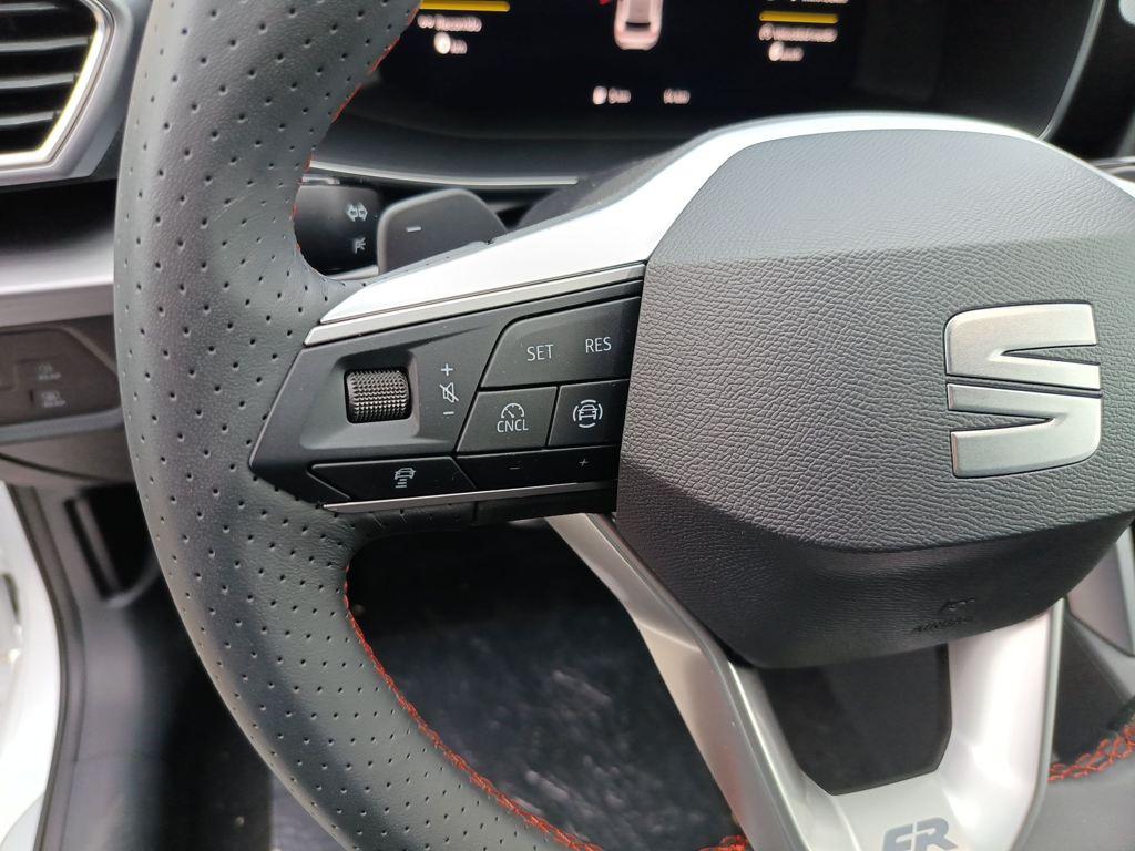 SEAT León 1.5 TSI e-Hybrid FR XM DSG 150 kW (204 CV) - 8