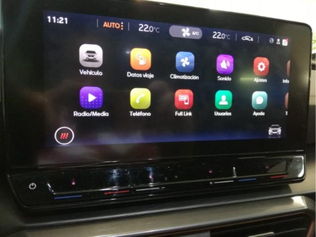 CUPRA Formentor 1.5 TSI 110 kW (150 CV) - 9