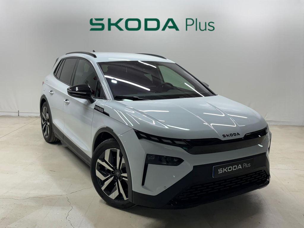 Skoda Elroq Sportline 85 82 kWh 210 kW (286 CV) - 0