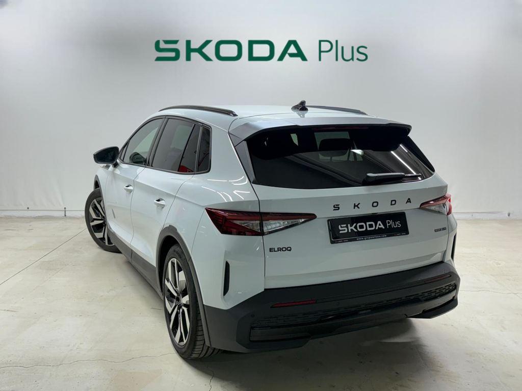Skoda Elroq Sportline 85 82 kWh 210 kW (286 CV) - 1
