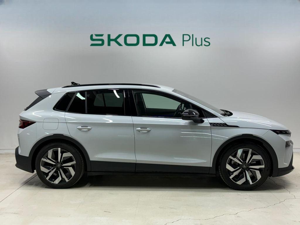 Skoda Elroq Sportline 85 82 kWh 210 kW (286 CV) - 2
