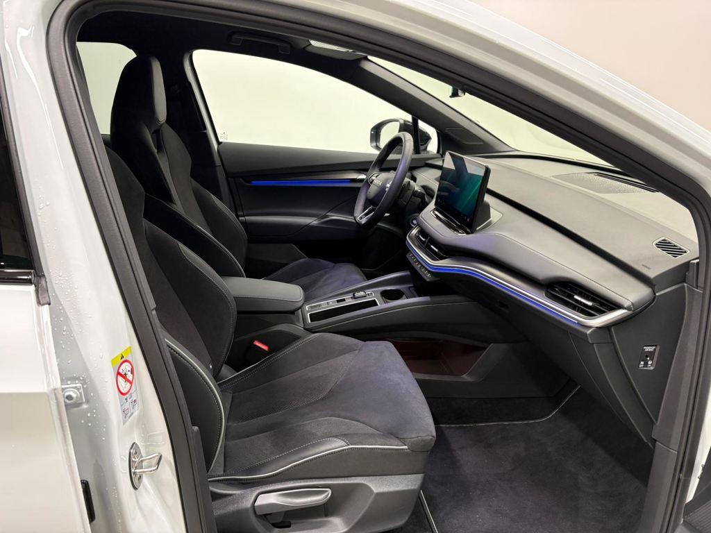 Skoda Elroq Sportline 85 82 kWh 210 kW (286 CV) - 4