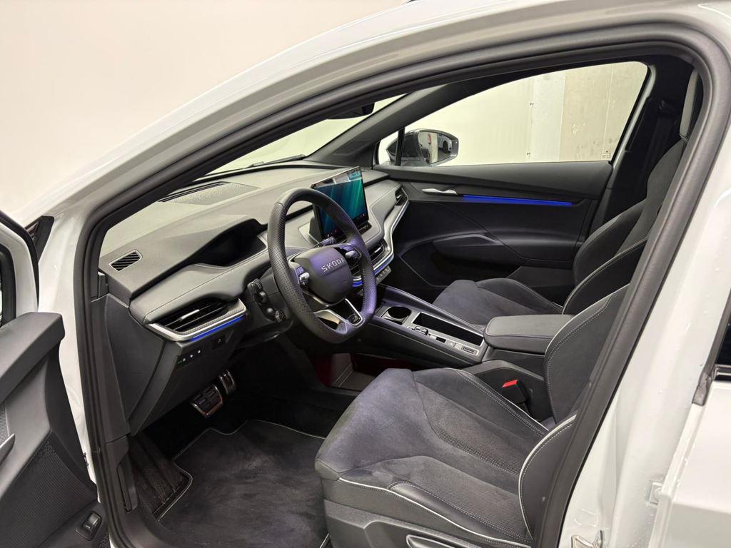 Skoda Elroq Sportline 85 82 kWh 210 kW (286 CV) - 9