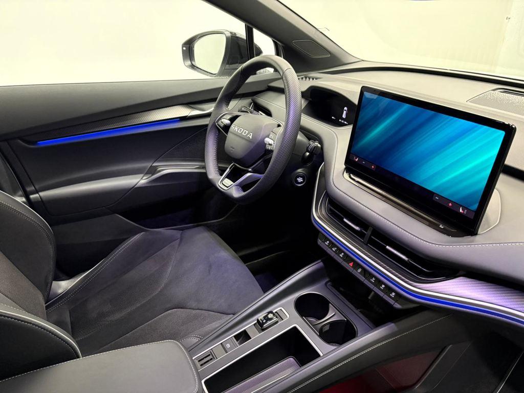 Skoda Elroq Sportline 85 82 kWh 210 kW (286 CV) - 11
