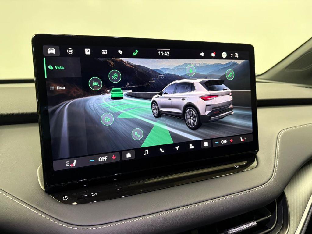 Skoda Elroq Sportline 85 82 kWh 210 kW (286 CV) - 14