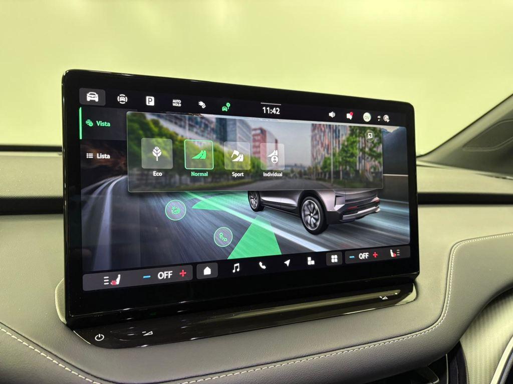 Skoda Elroq Sportline 85 82 kWh 210 kW (286 CV) - 15