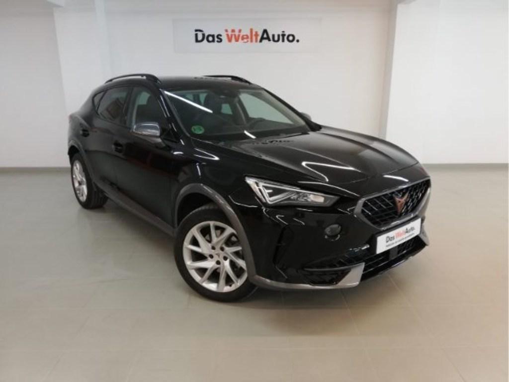 CUPRA Formentor 1.4 e-Hybrid Tech Edition DSG 150 kW (204 CV) - 0