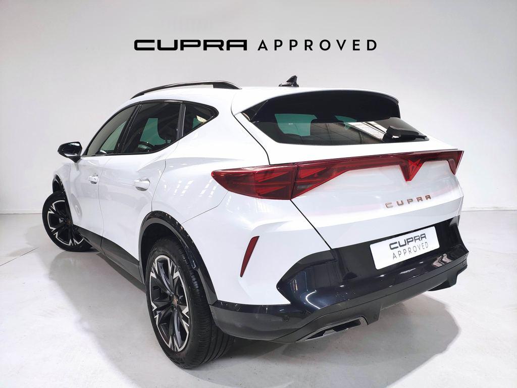 CUPRA Formentor 1.5 TSI 110 kW (150 CV) - 1