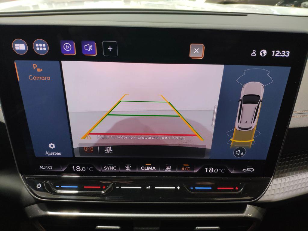 CUPRA Formentor 1.5 TSI 110 kW (150 CV) - 8