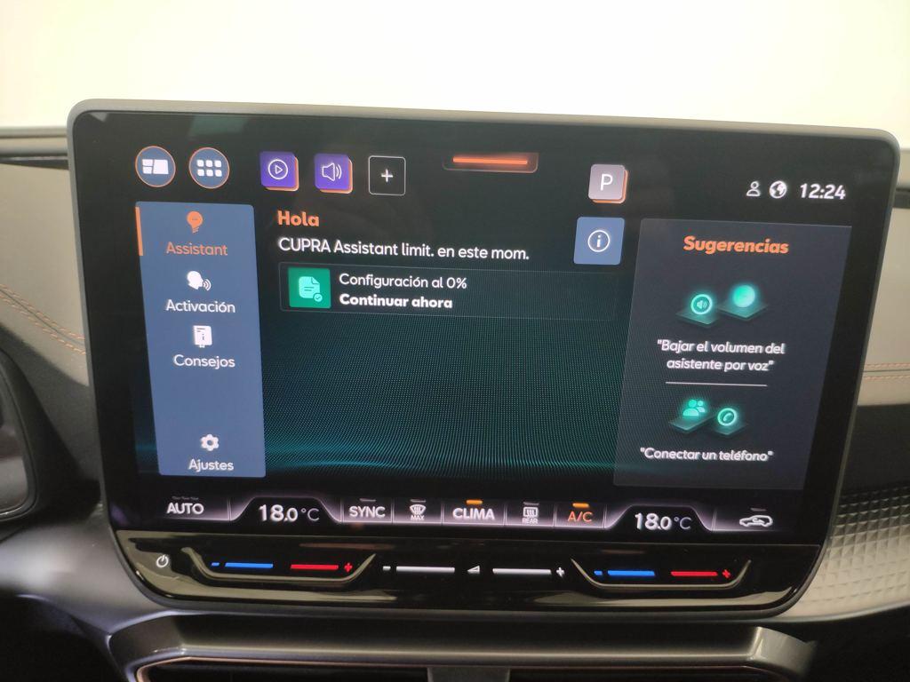 CUPRA Formentor 1.5 TSI 110 kW (150 CV) - 9
