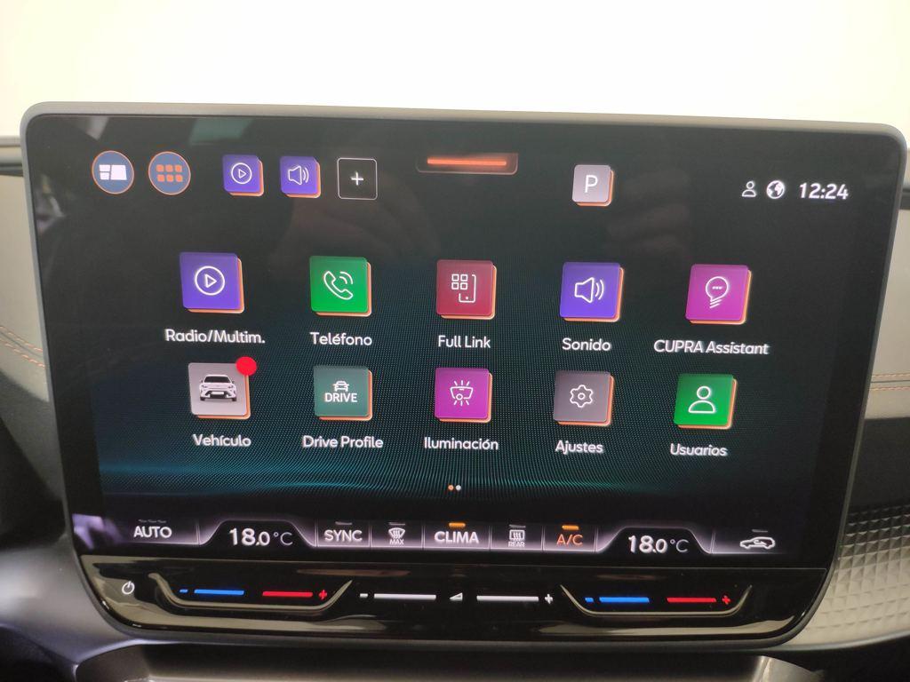 CUPRA Formentor 1.5 TSI 110 kW (150 CV) - 10