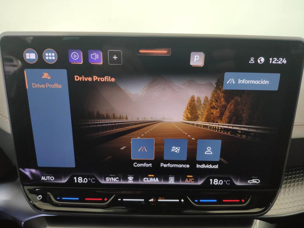 CUPRA Formentor 1.5 TSI 110 kW (150 CV) - 11