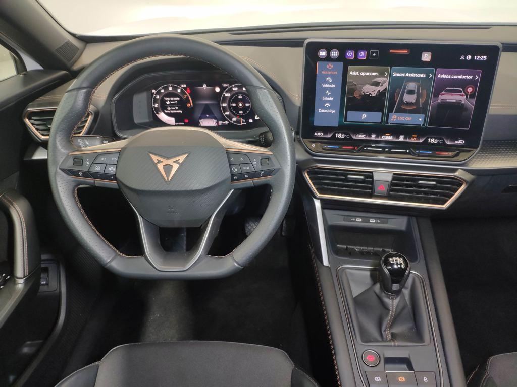 CUPRA Formentor 1.5 TSI 110 kW (150 CV) - 15