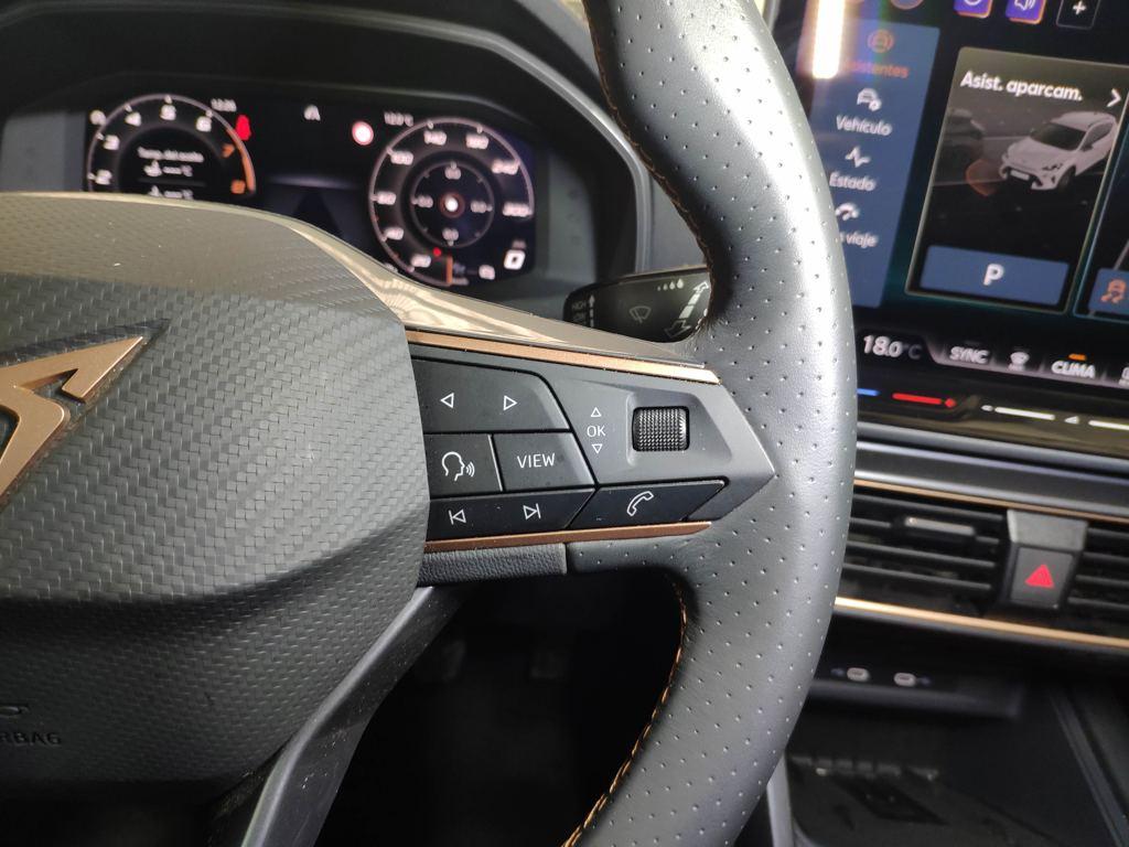 CUPRA Formentor 1.5 TSI 110 kW (150 CV) - 17