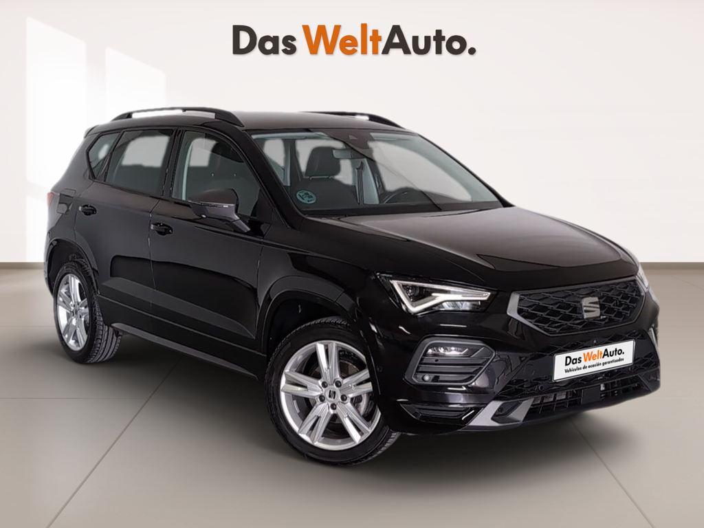 SEAT Ateca 1.5 TSI S&S FR Special Edition DSG 110 kW (150 CV) - 0