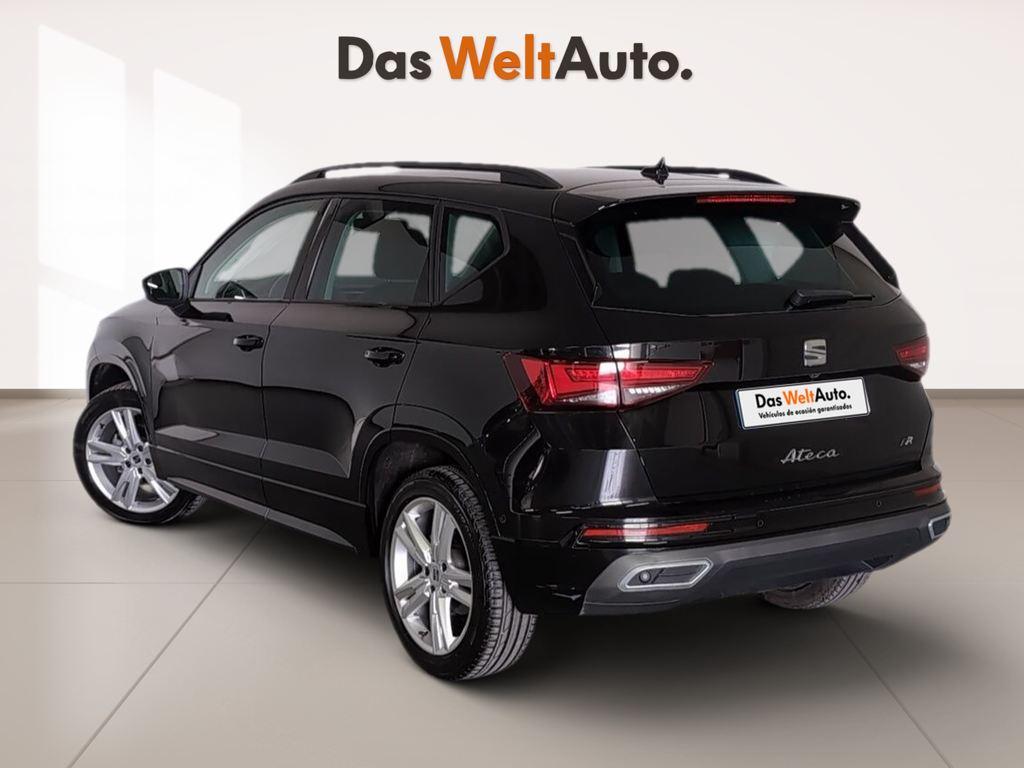 SEAT Ateca 1.5 TSI S&S FR Special Edition DSG 110 kW (150 CV) - 1