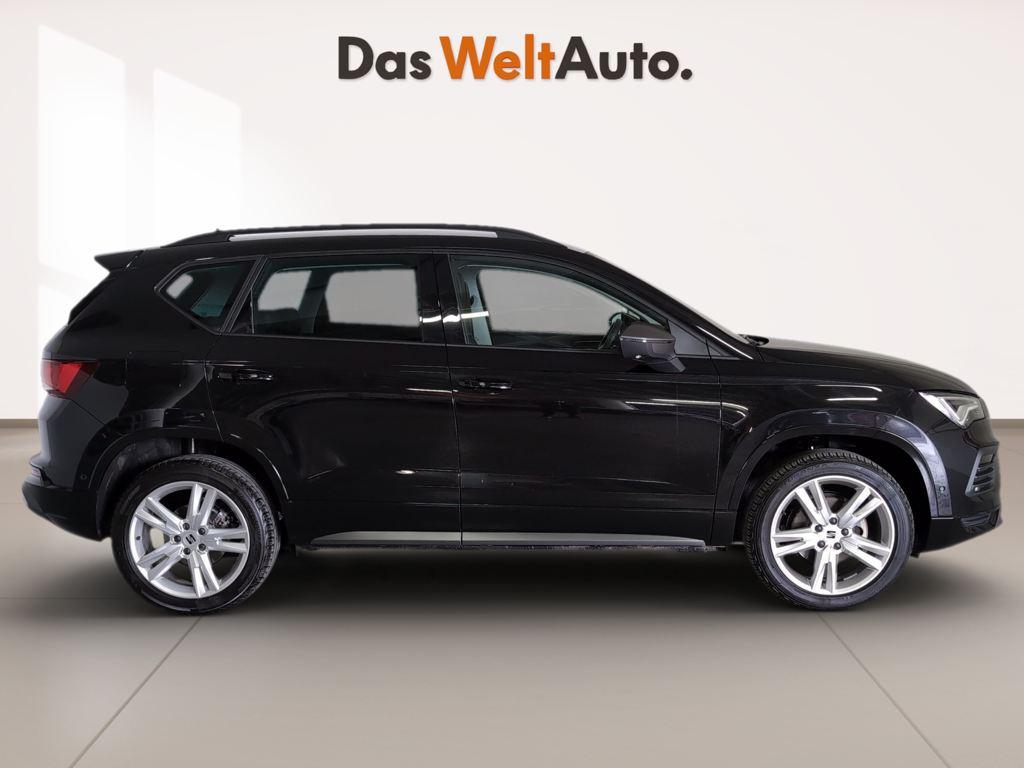 SEAT Ateca 1.5 TSI S&S FR Special Edition DSG 110 kW (150 CV) - 2