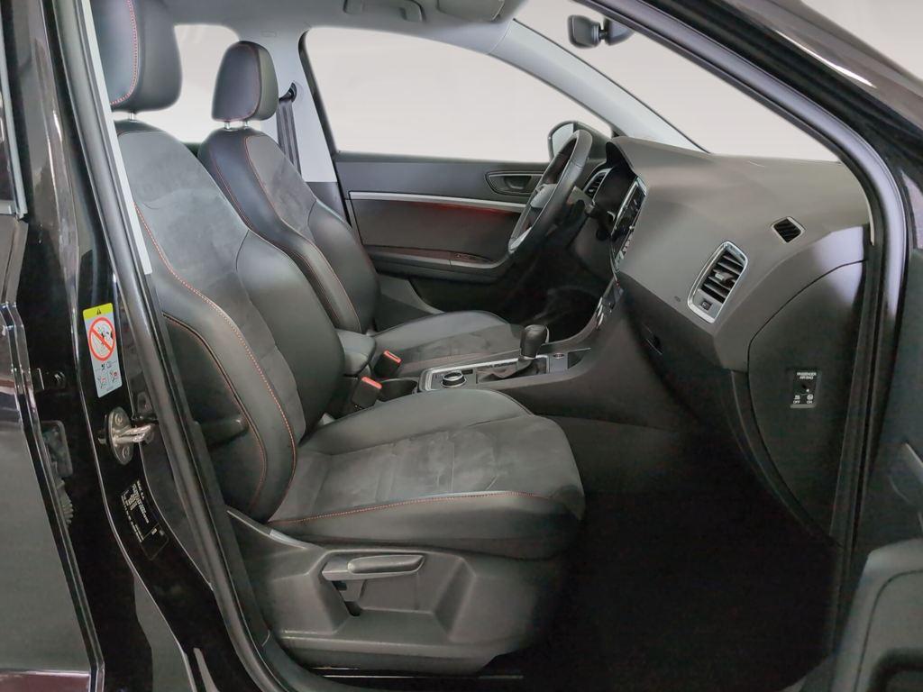 SEAT Ateca 1.5 TSI S&S FR Special Edition DSG 110 kW (150 CV) - 4