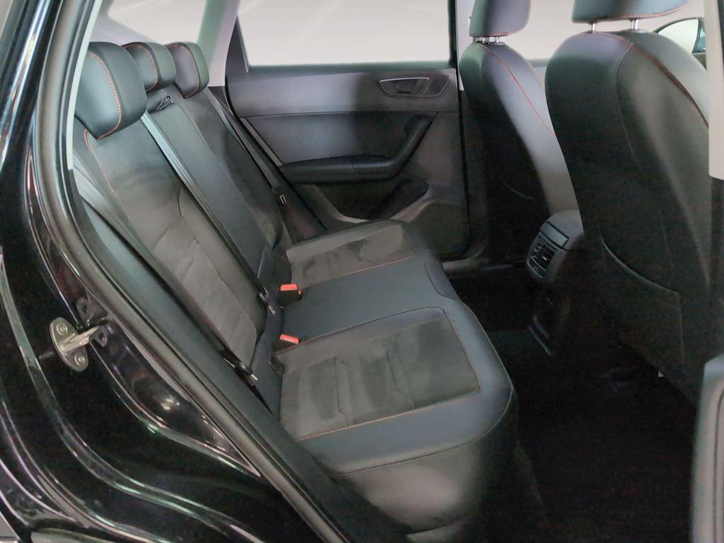 SEAT Ateca 1.5 TSI S&S FR Special Edition DSG 110 kW (150 CV) - 5