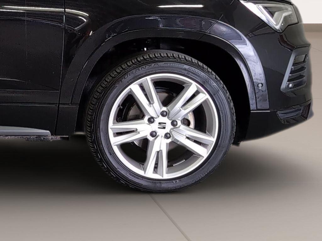 SEAT Ateca 1.5 TSI S&S FR Special Edition DSG 110 kW (150 CV) - 7