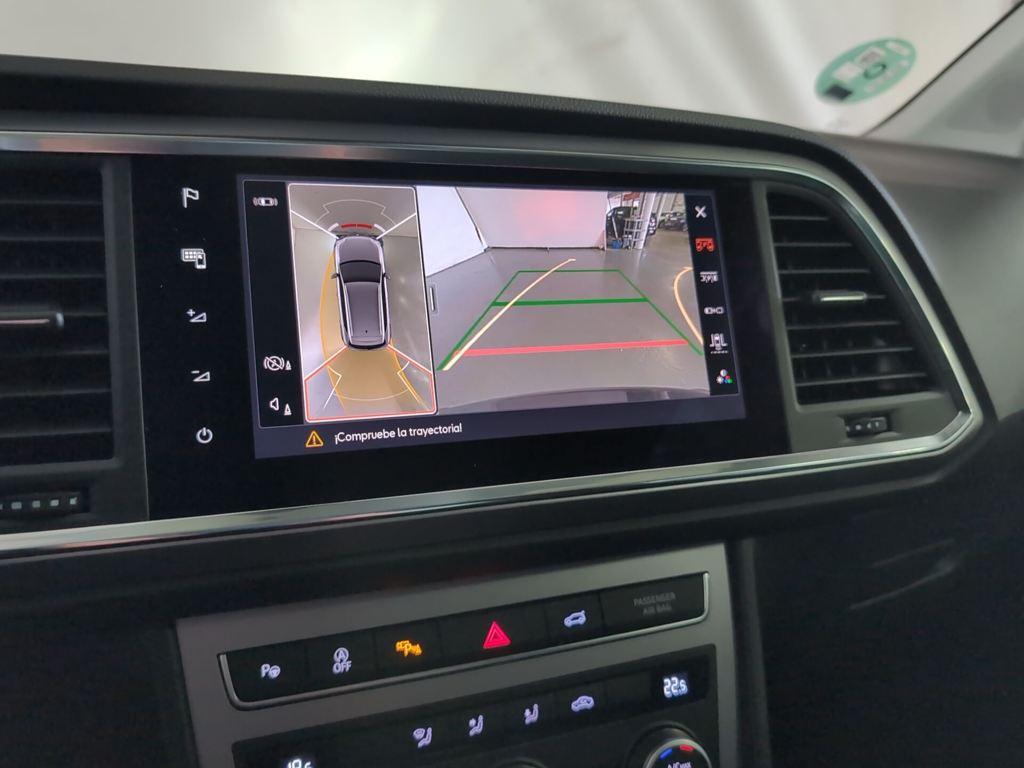 SEAT Ateca 1.5 TSI S&S FR Special Edition DSG 110 kW (150 CV) - 10