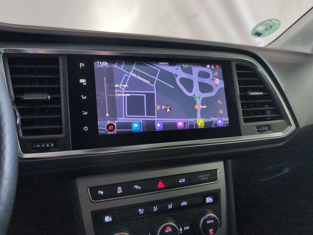 SEAT Ateca 1.5 TSI S&S FR Special Edition DSG 110 kW (150 CV) - 11