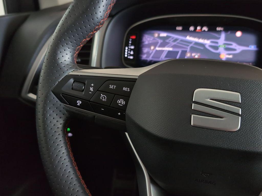 SEAT Ateca 1.5 TSI S&S FR Special Edition DSG 110 kW (150 CV) - 14