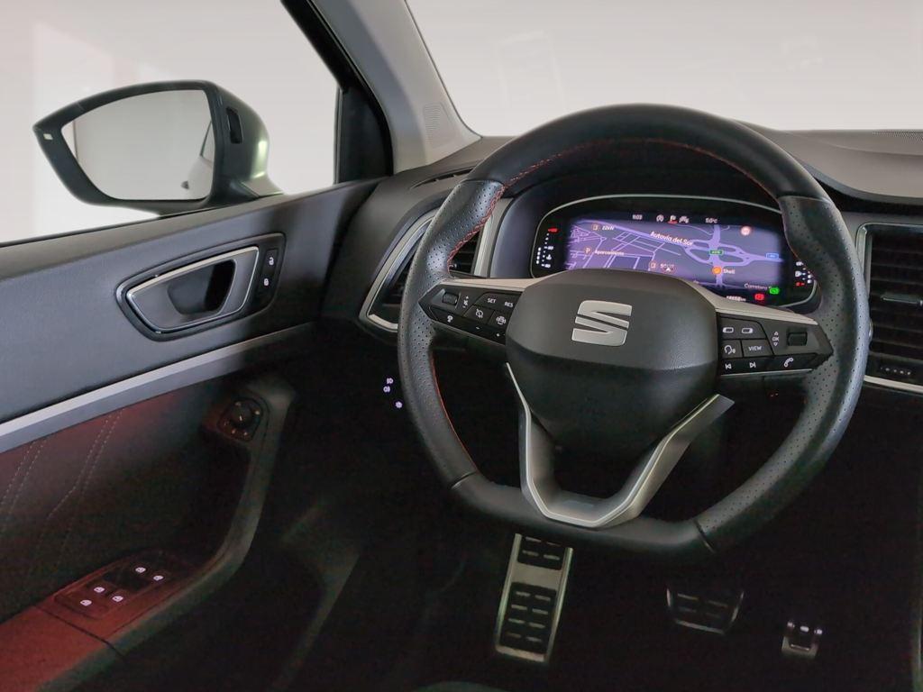 SEAT Ateca 1.5 TSI S&S FR Special Edition DSG 110 kW (150 CV) - 16