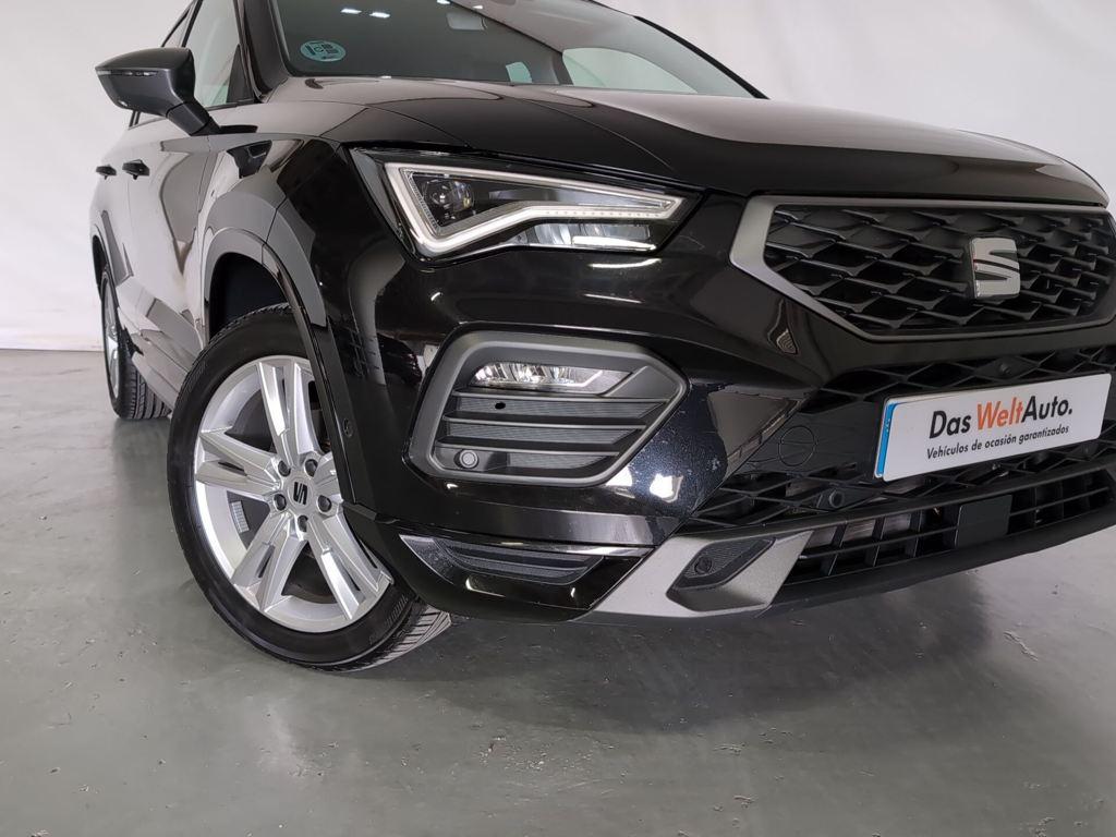 SEAT Ateca 1.5 TSI S&S FR Special Edition DSG 110 kW (150 CV) - 19