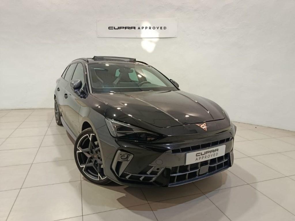 CUPRA Leon Sportstourer 1.5 eTSI Launch Edition DSG 110 kW (150 CV) - 0