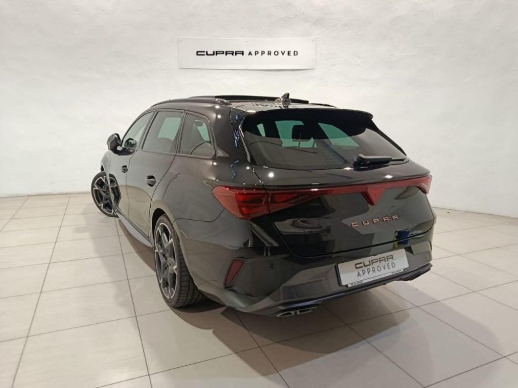 CUPRA Leon Sportstourer 1.5 eTSI Launch Edition DSG 110 kW (150 CV) - 1