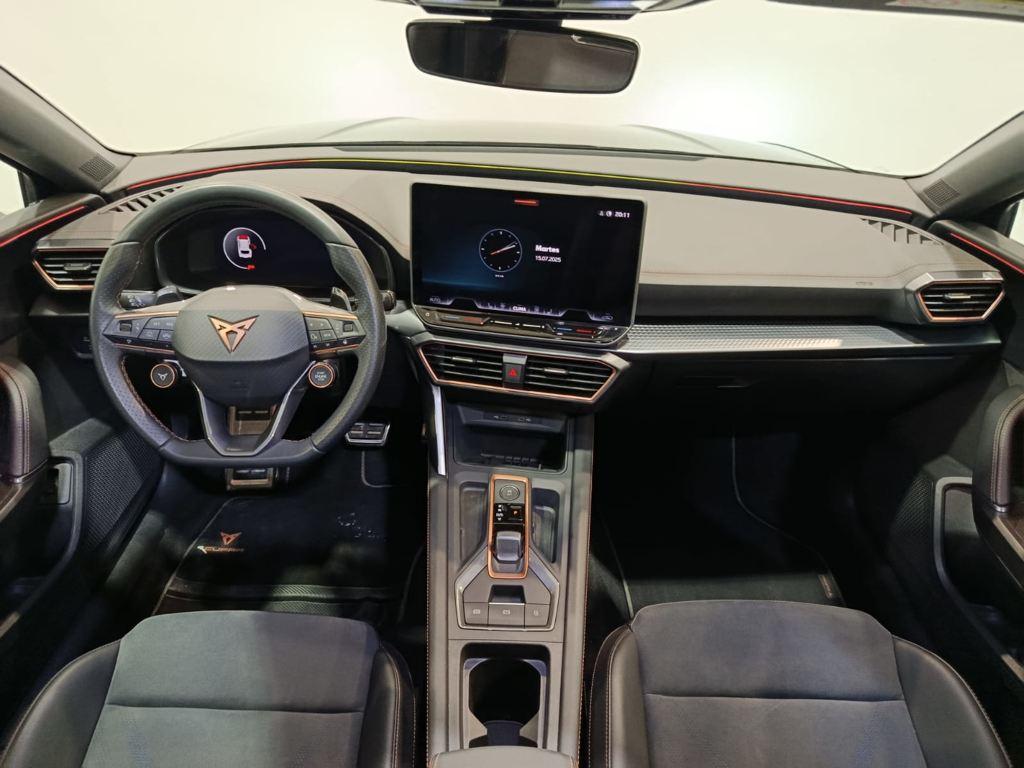 CUPRA Leon Sportstourer 1.5 eTSI Launch Edition DSG 110 kW (150 CV) - 3