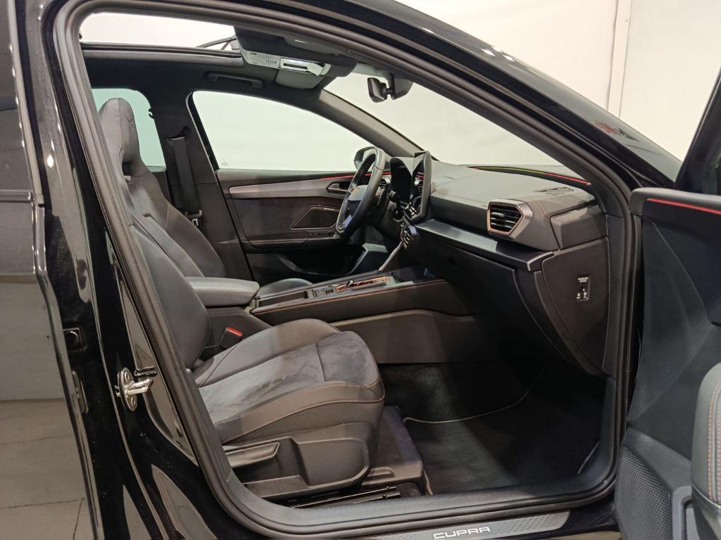 CUPRA Leon Sportstourer 1.5 eTSI Launch Edition DSG 110 kW (150 CV) - 4