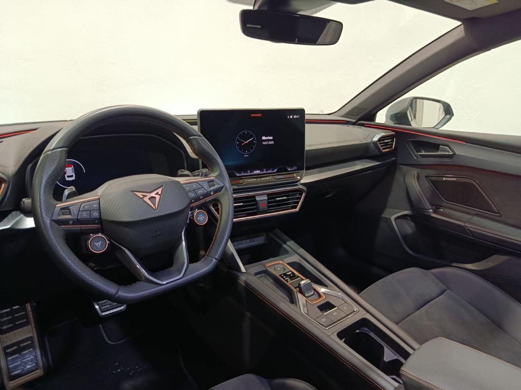 CUPRA Leon Sportstourer 1.5 eTSI Launch Edition DSG 110 kW (150 CV) - 10