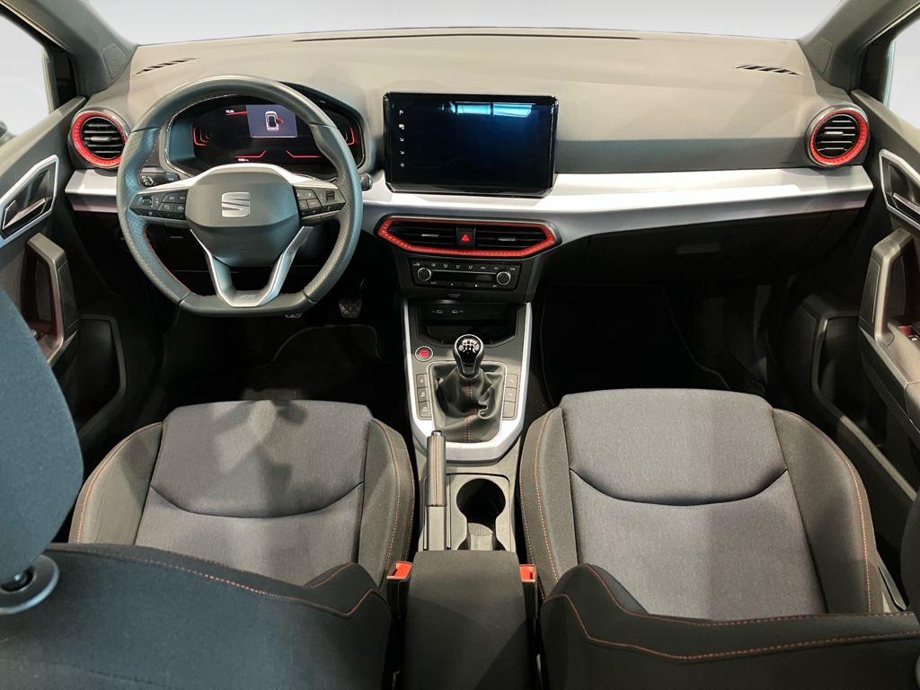 SEAT Arona 1.0 TSI FR XM 85 kW (115 CV) - 3