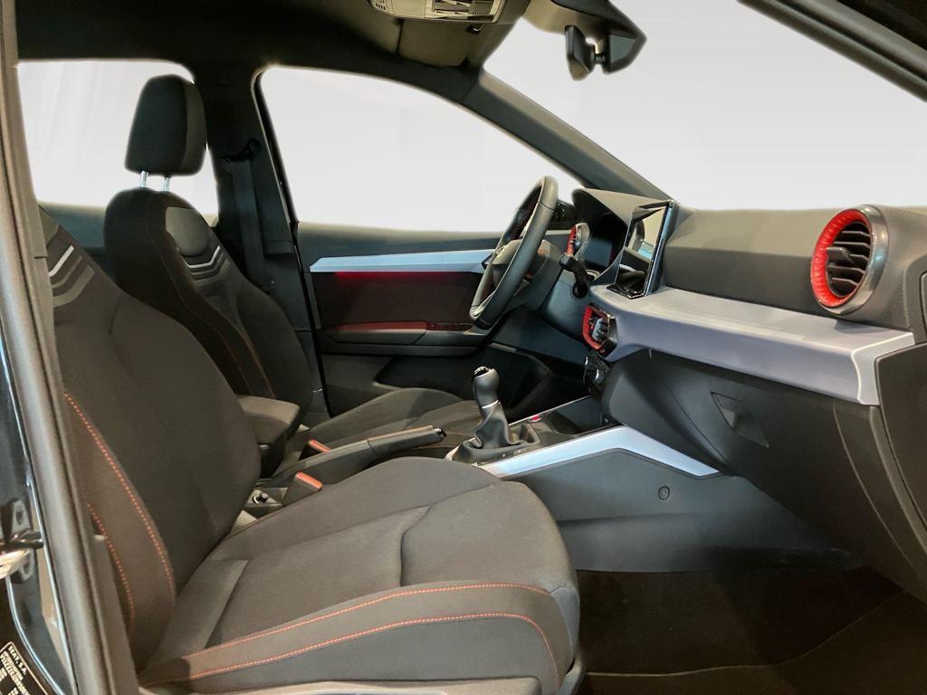 SEAT Arona 1.0 TSI FR XM 85 kW (115 CV) - 4